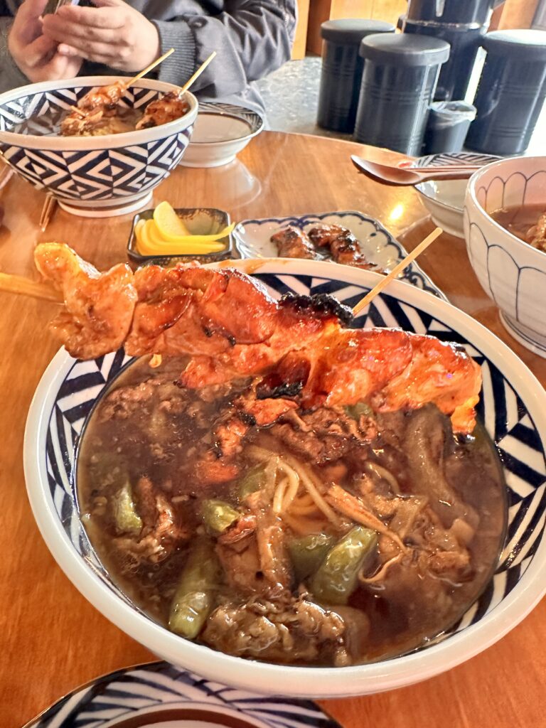 대림국수 온면