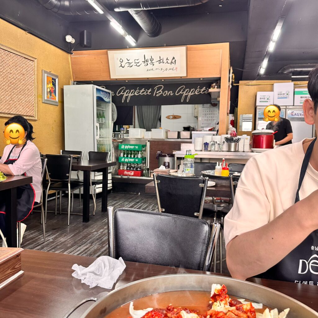 창동역 맛집 153 꼬끼오 왕 닭갈비 4